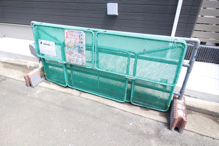 大倉山マリンハイツの物件外観写真