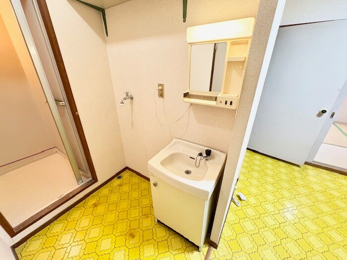 大倉山マリンハイツの物件内観写真