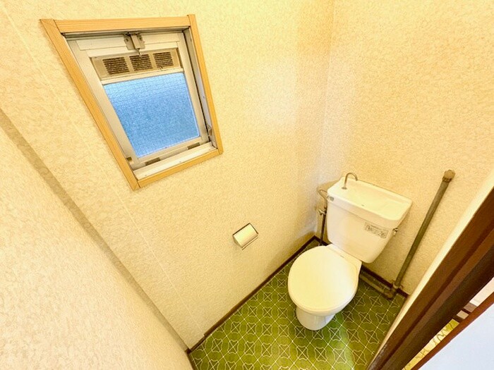 大倉山マリンハイツの物件内観写真