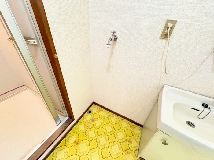 大倉山マリンハイツの物件内観写真