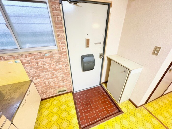 大倉山マリンハイツの物件内観写真