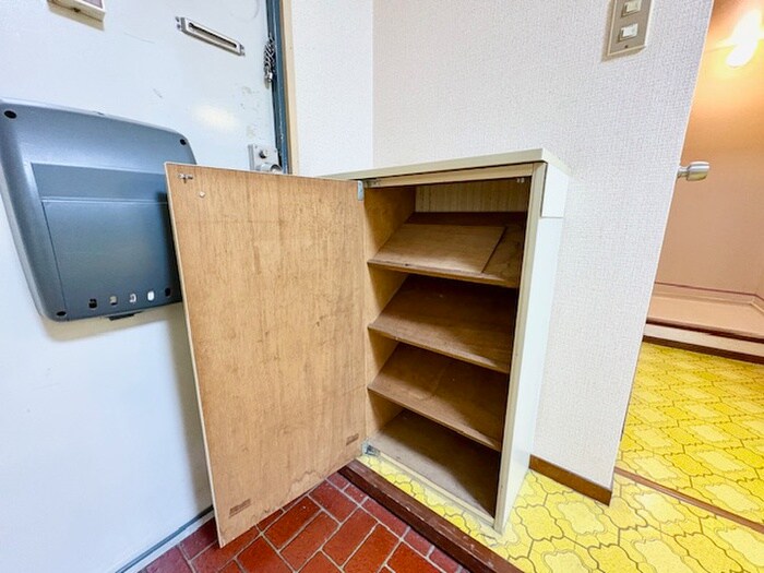 大倉山マリンハイツの物件内観写真