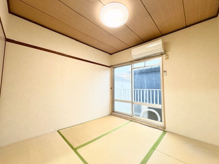 大倉山マリンハイツの物件内観写真