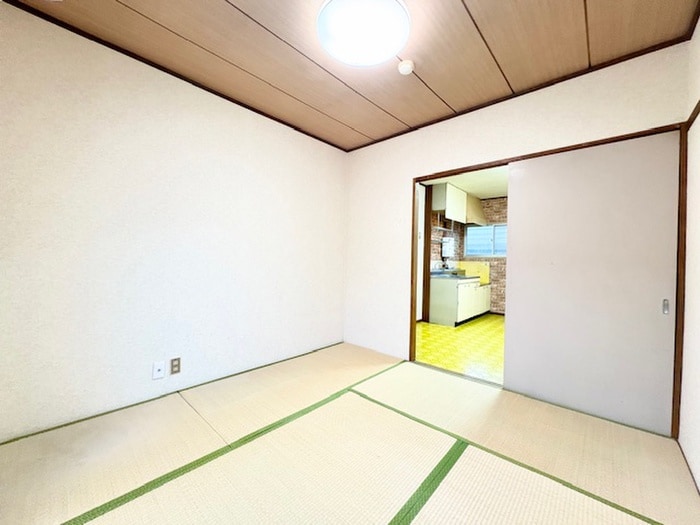 大倉山マリンハイツの物件内観写真