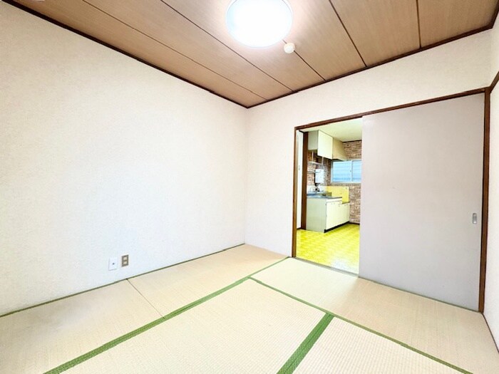 大倉山マリンハイツの物件内観写真