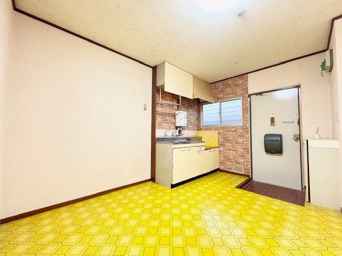 大倉山マリンハイツの物件内観写真