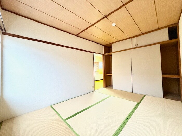 大倉山マリンハイツの物件内観写真