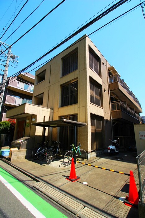 エルクレエの物件外観写真