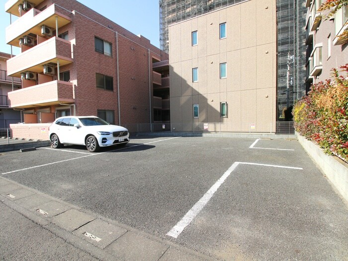 エルクレエの物件外観写真