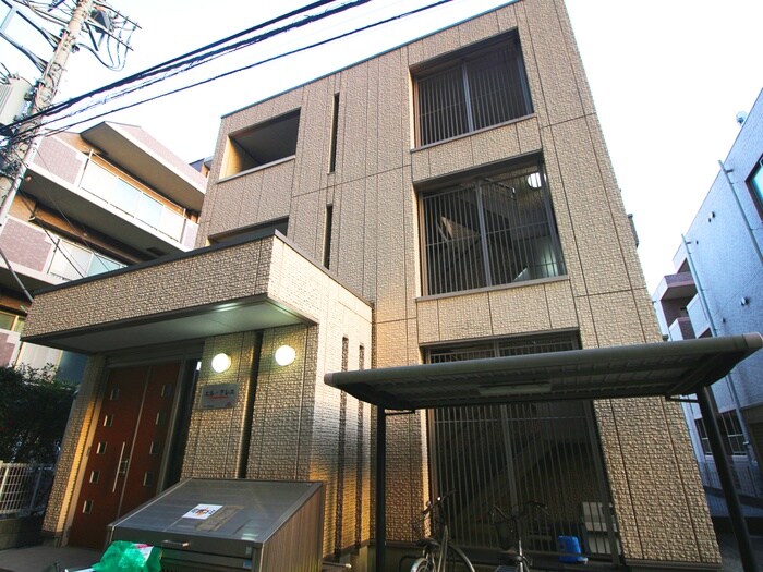 エルクレエの物件外観写真