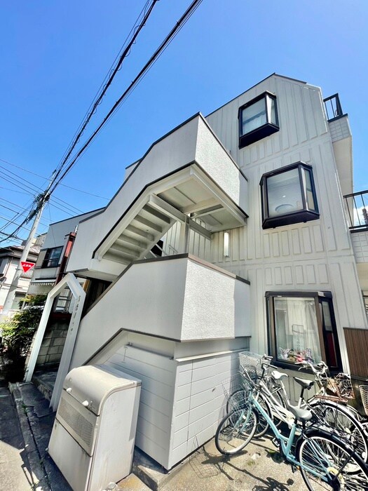 池袋ﾊｲﾂの物件外観写真