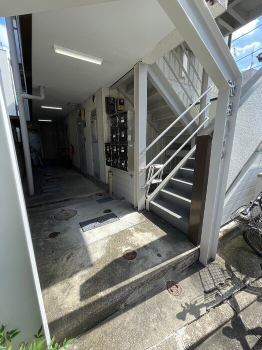 池袋ﾊｲﾂの物件外観写真