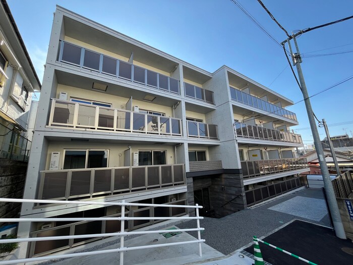 Fossette幡ヶ谷の物件外観写真