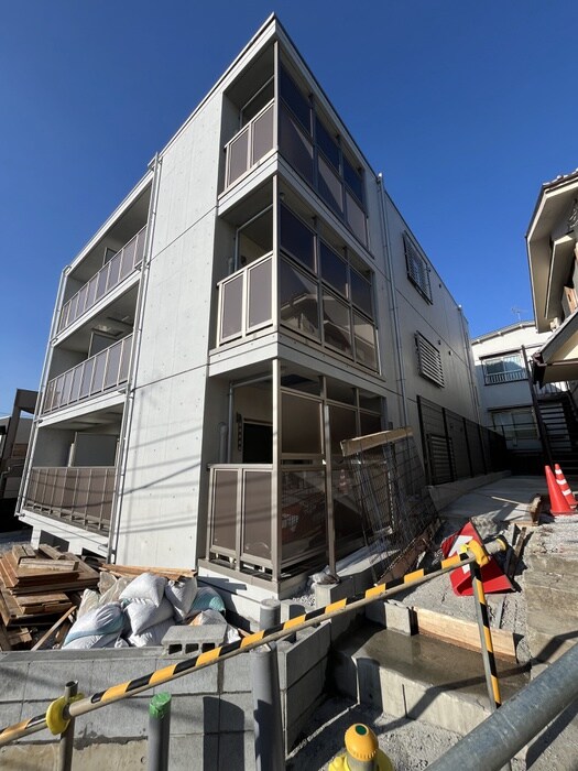 Fossette幡ヶ谷の物件外観写真