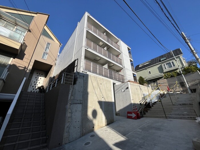 Fossette幡ヶ谷の物件外観写真