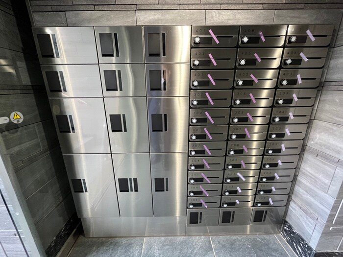 Fossette幡ヶ谷の物件外観写真