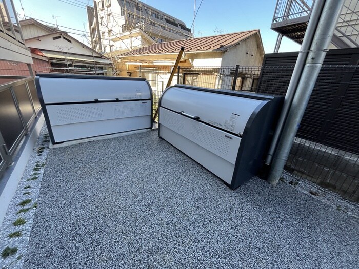 Fossette幡ヶ谷の物件外観写真