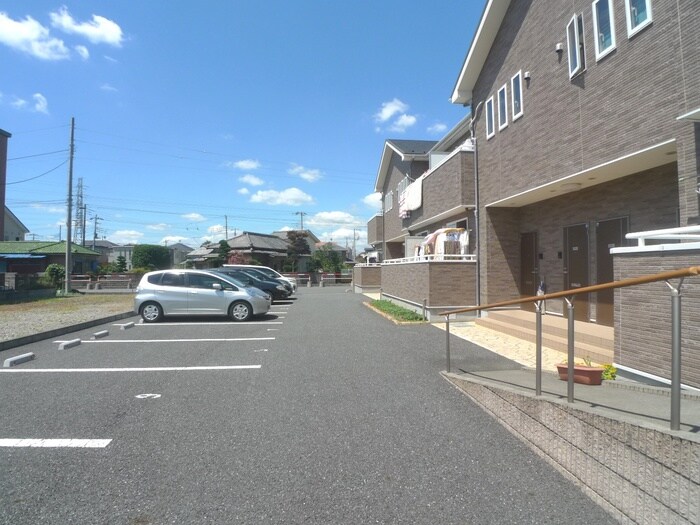 フォレストの物件外観写真