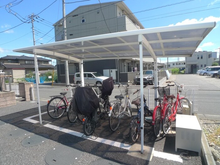 フォレストの物件外観写真