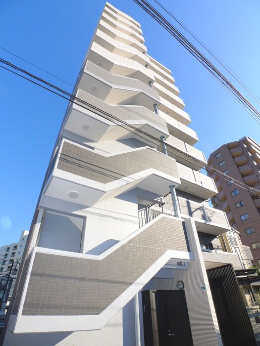 Ｋ２Ｈの物件外観写真