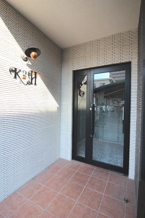 Ｋ２Ｈの物件外観写真