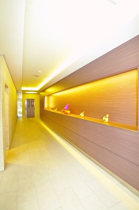 ボワ・デ・コガネの物件外観写真