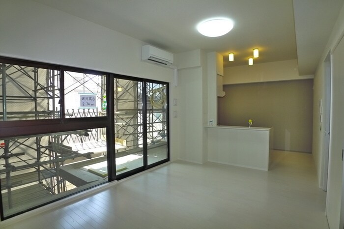 ボワ・デ・コガネの物件内観写真