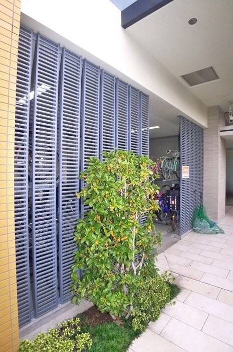 ボワ・デ・コガネの物件外観写真