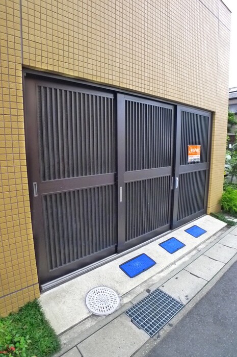 ボワ・デ・コガネの物件外観写真