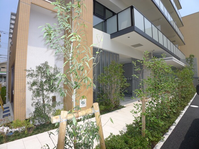 ボワ・デ・コガネの物件外観写真