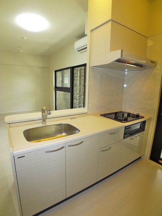 ボワ・デ・コガネの物件内観写真