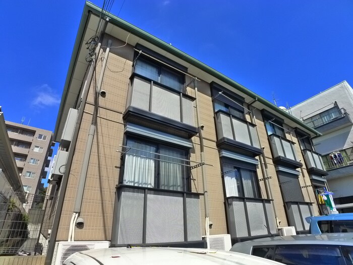 エクセルハイツの物件外観写真