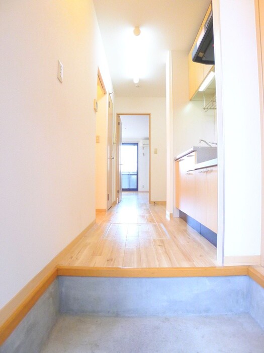 エクセルハイツの物件内観写真