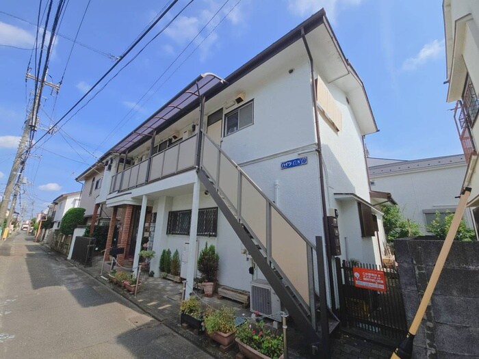 ハイツＯＮＯの物件外観写真