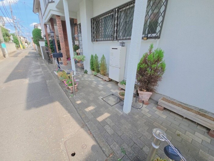 ハイツＯＮＯの物件外観写真