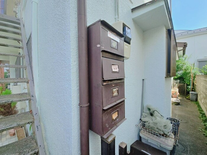 ハイツＯＮＯの物件外観写真