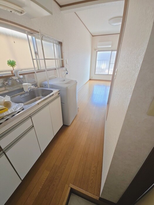 ハイツＯＮＯの物件内観写真