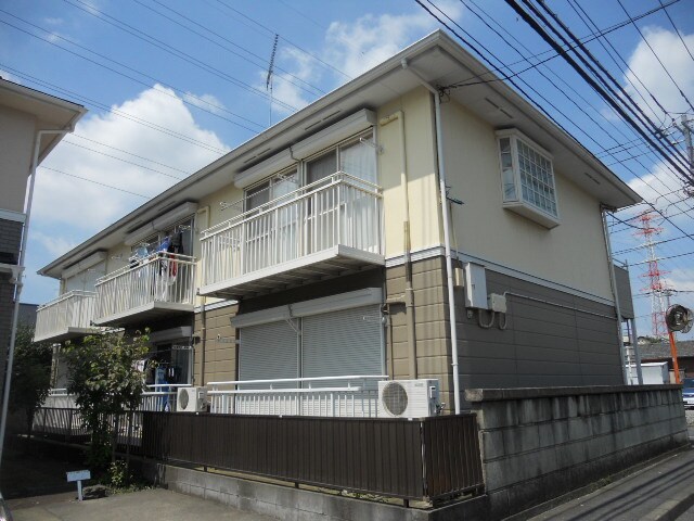 エステ－トピア遊の物件外観写真