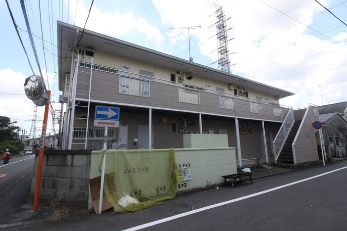 エステ－トピア遊の物件外観写真