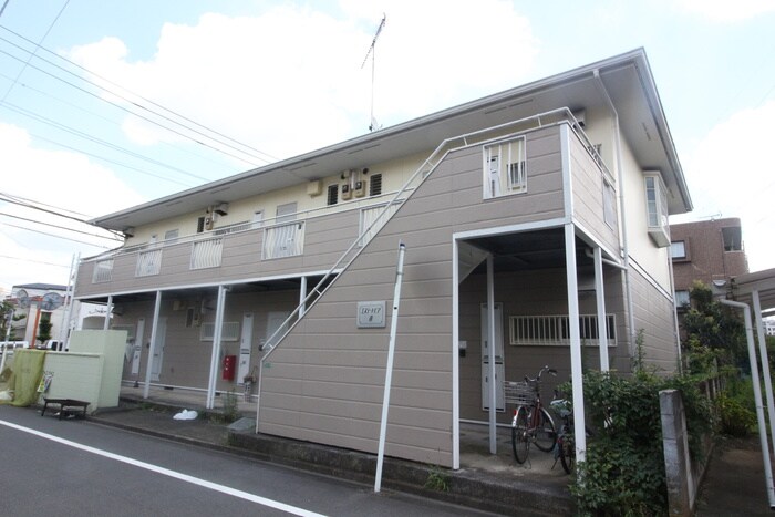 エステ－トピア遊の物件外観写真