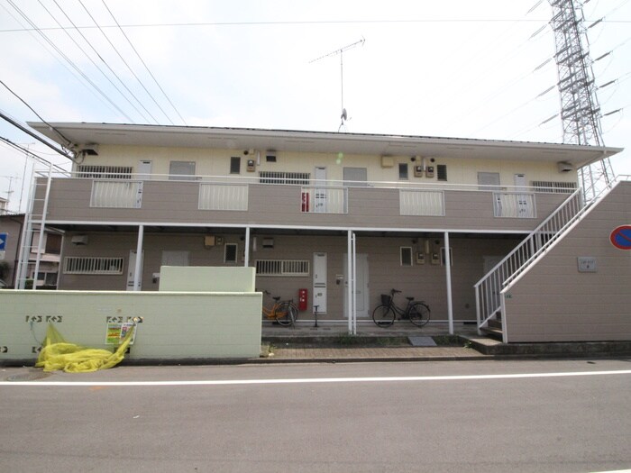 エステ－トピア遊の物件外観写真