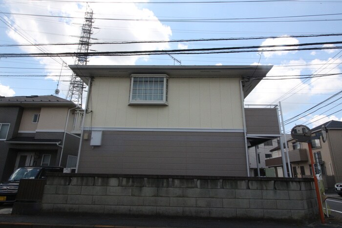 エステ－トピア遊の物件外観写真