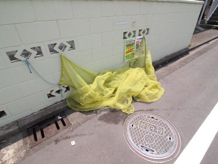 エステ－トピア遊の物件外観写真