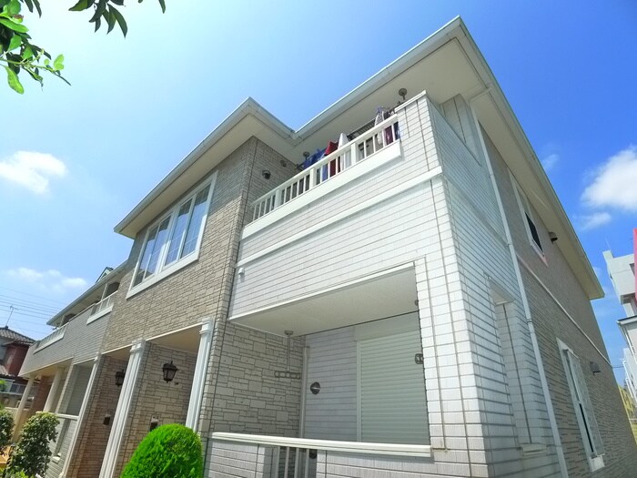 アルファの物件外観写真