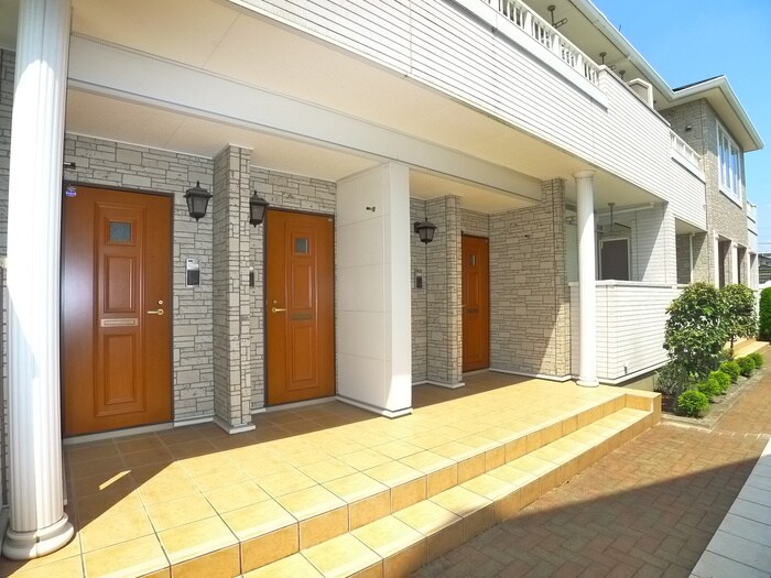 アルファの物件外観写真