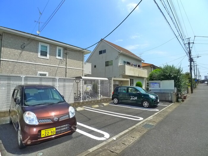 アルファの物件外観写真