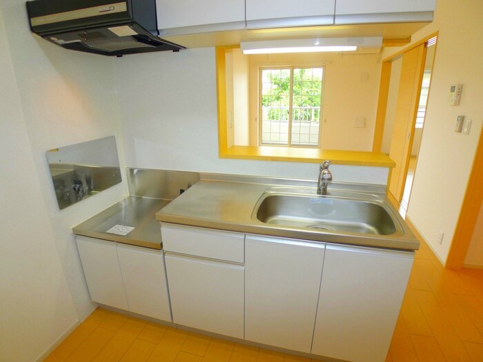 アルファの物件内観写真