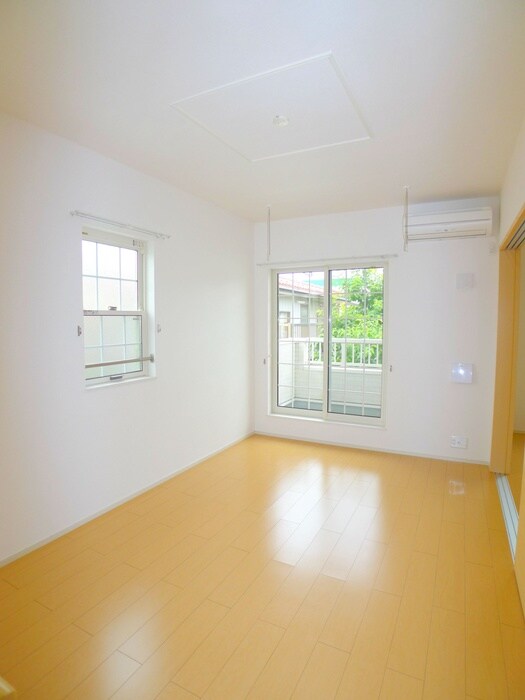 アルファの物件内観写真