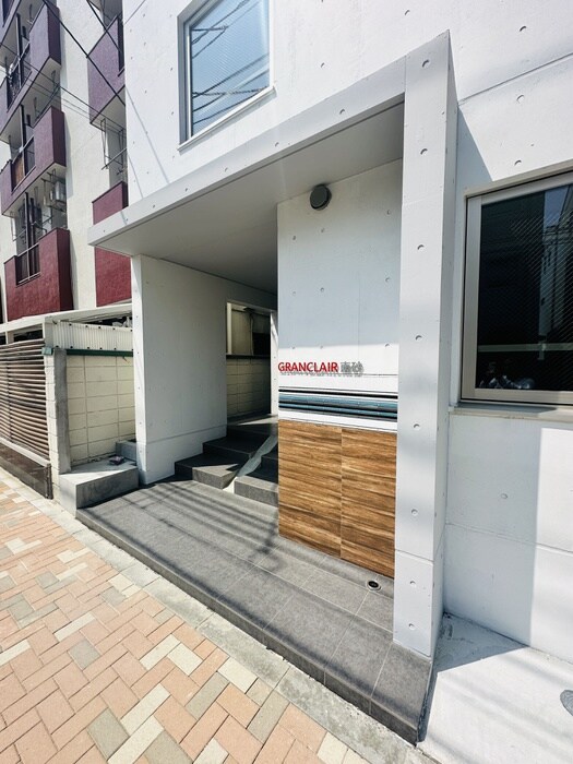 グランクレーア南砂の物件外観写真