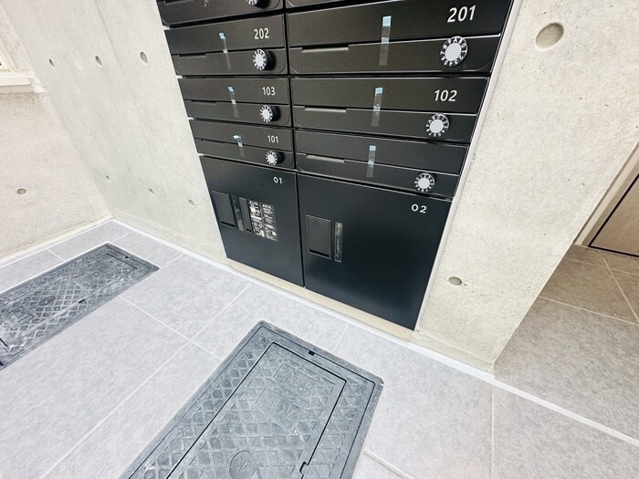 グランクレーア南砂の物件外観写真